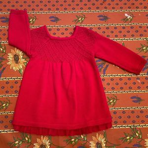 ❤️ Xmas Sweater Dress